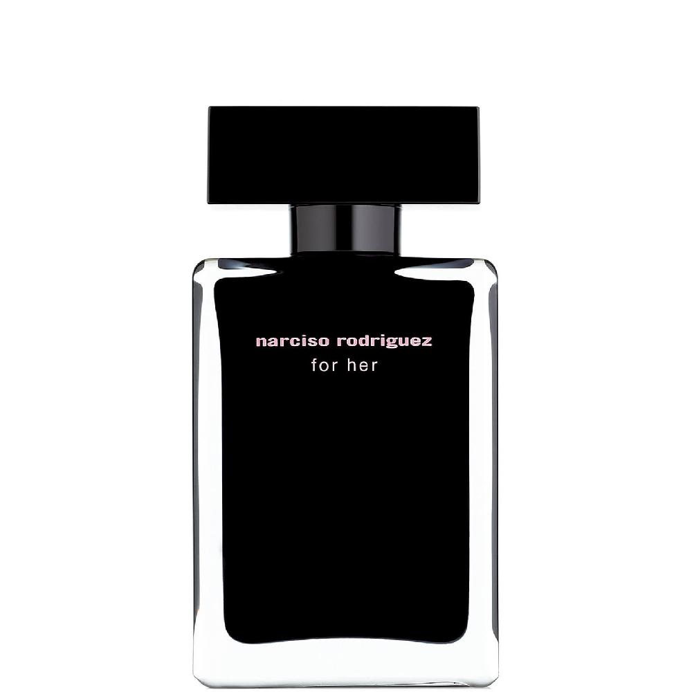 lookfantastic Narciso Rodriguez For Her Eau de Toilette - 50ml Exklusive Angebote