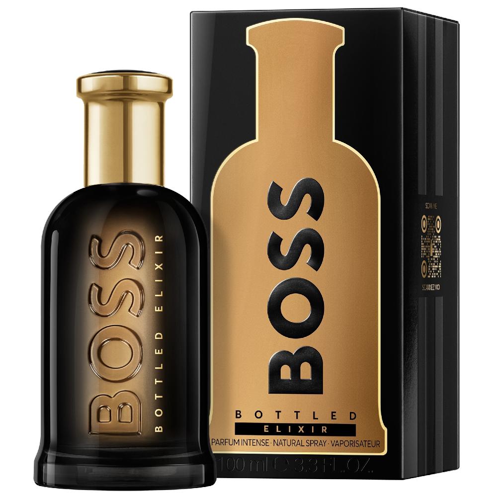 lookfantastic Hugo Boss BOSS Bottled Elixir Parfum Intense für ihn 100 ml Blitzangebot