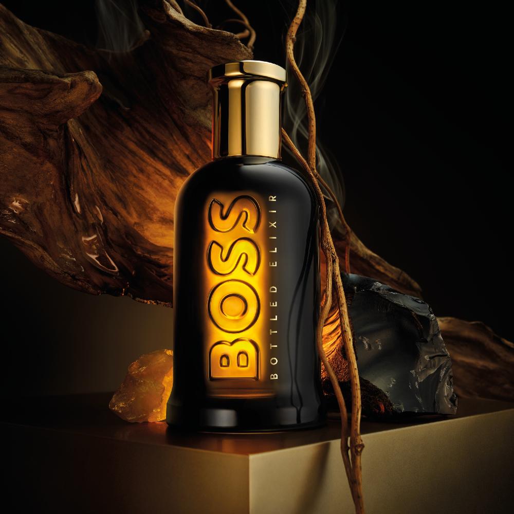 lookfantastic Hugo Boss BOSS Bottled Elixir Parfum Intense für ihn 100 ml Blitzangebot