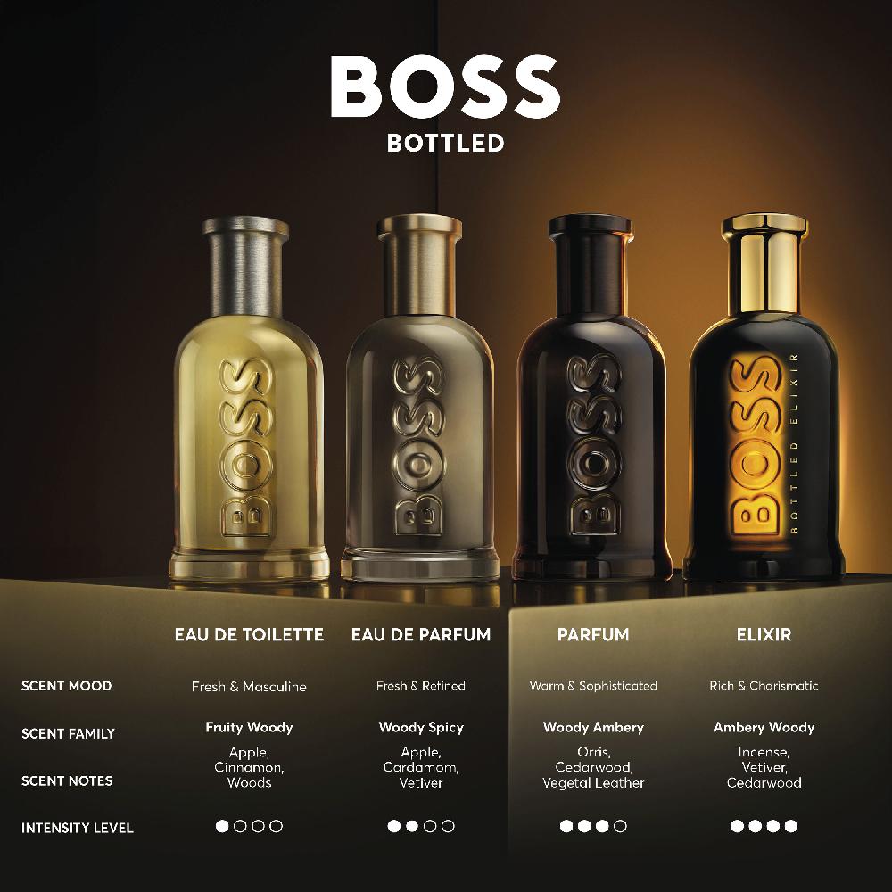 lookfantastic Hugo Boss BOSS Bottled Elixir Parfum Intense für ihn 100 ml Blitzangebot