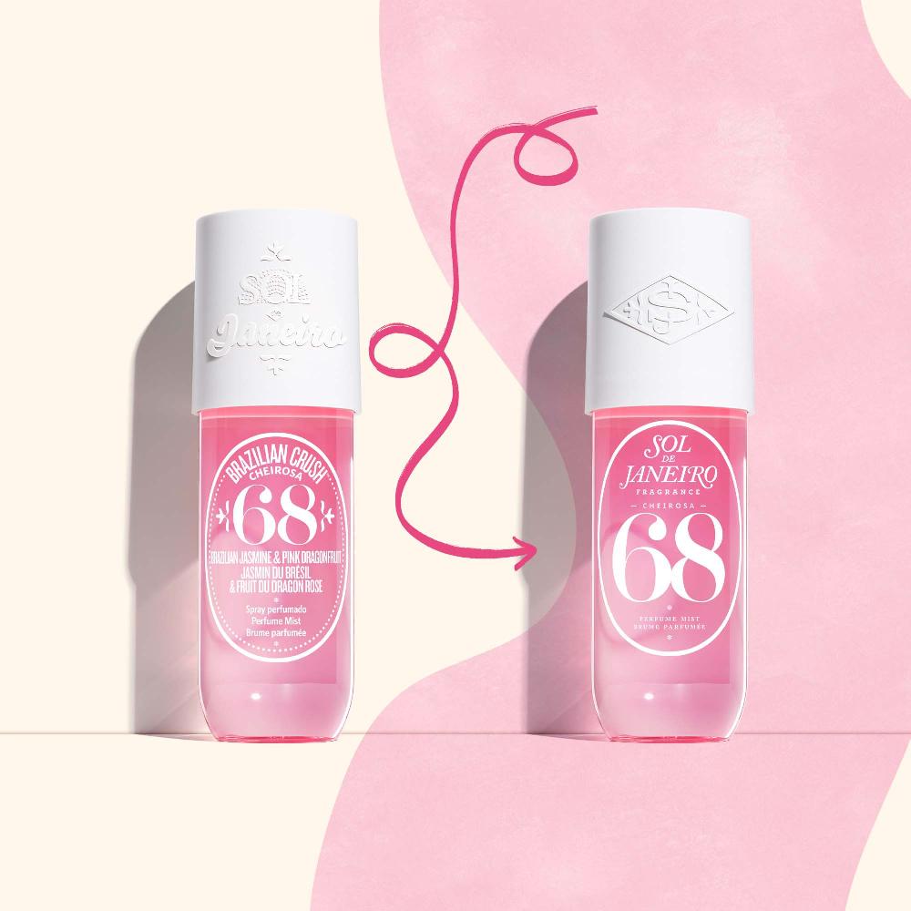 lookfantastic Sol de Janeiro Cheirosa 68 Parfumspray 240 ml Räumungsverkauf