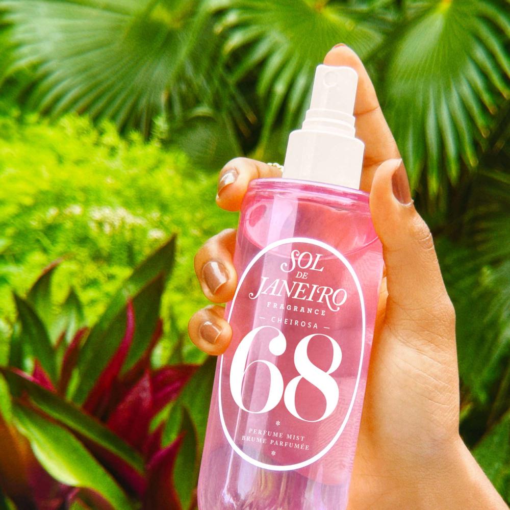 lookfantastic Sol de Janeiro Cheirosa 68 Parfumspray 240 ml Räumungsverkauf