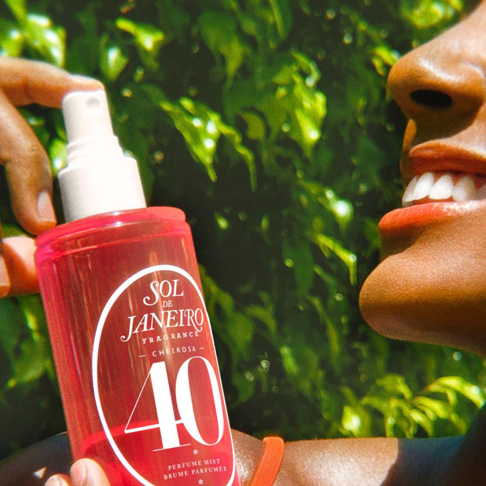lookfantastic Sol de Janeiro Cheirosa '40 Perfume Mist 240ml Kauf eins, bekomm eins gratis