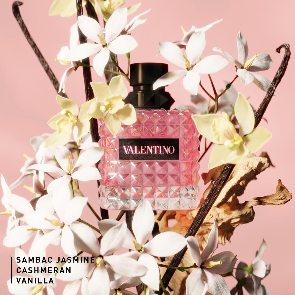 lookfantastic Valentino Born in Roma Donna Eau de Parfum for Her 50ml Super Sparpreis