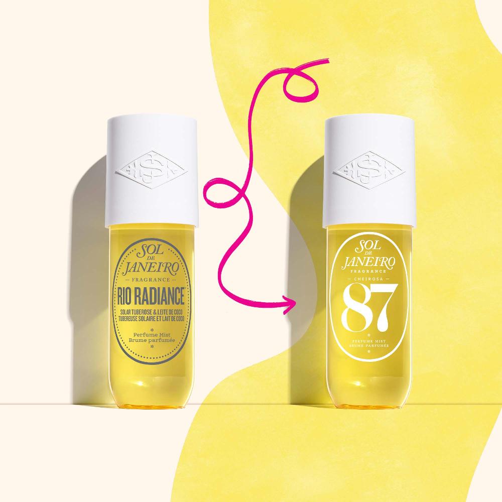 lookfantastic Limited Edition Sol de Janeiro Rio Radiance Parfumspray 90 ml Wochenangebot