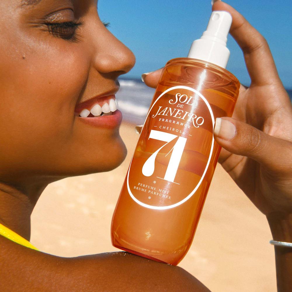 lookfantastic Sol de Janeiro Cheirosa '71 Parfumspray 240 ml Kostenlose Rückgabe