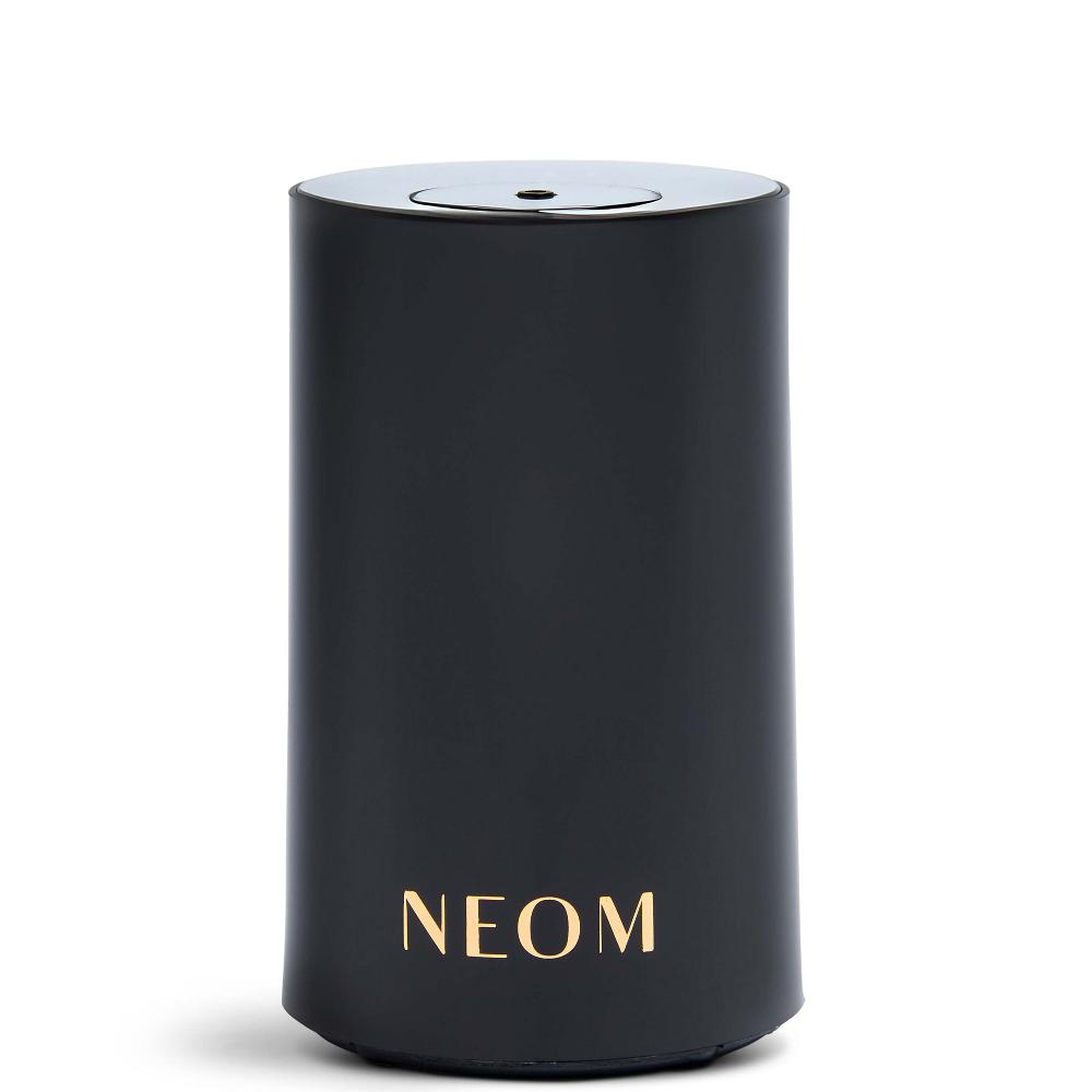 lookfantastic NEOM Wellbeing Pod Mini Essential Oil Diffuser - Black Begrenzte Freigabe