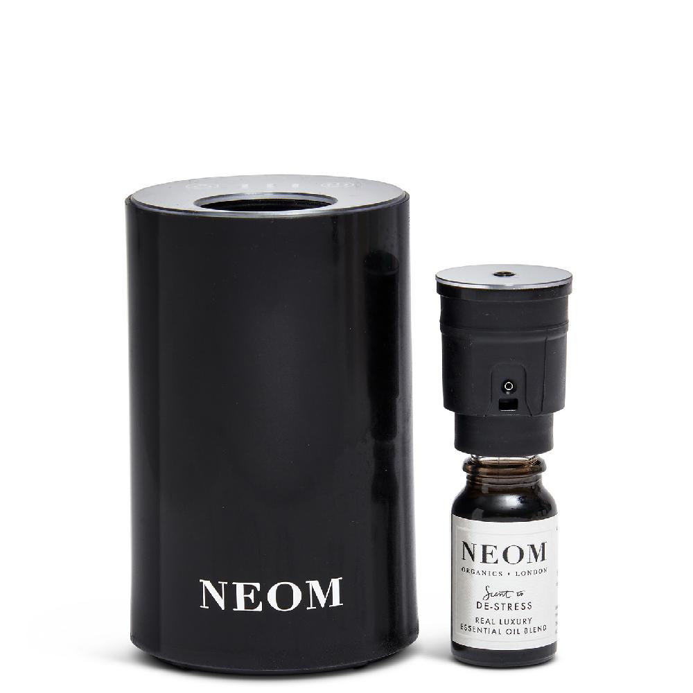 lookfantastic NEOM Wellbeing Pod Mini Essential Oil Diffuser - Black Begrenzte Freigabe