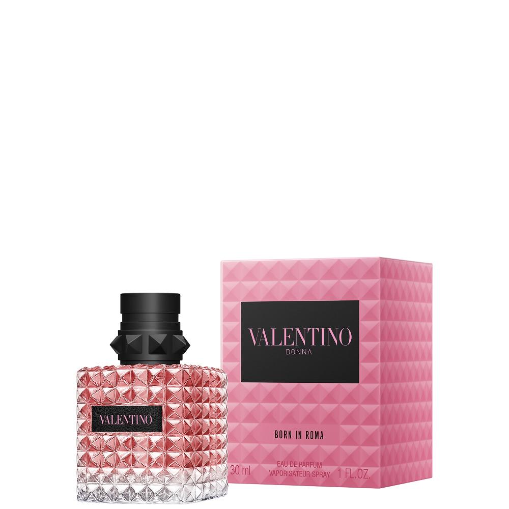 lookfantastic Valentino Born in Roma Donna Eau de Parfum for Her 30ml Zeitbegrenzte Promotion