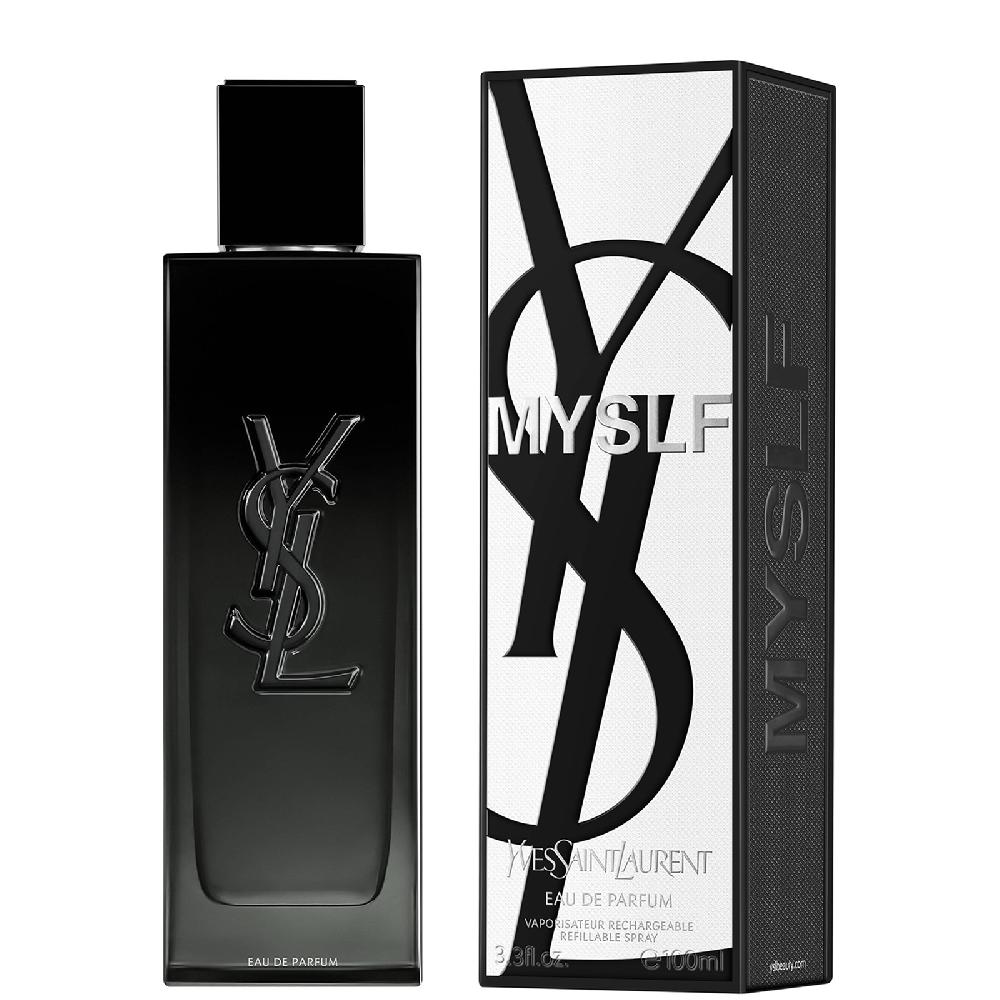 lookfantastic Yves Saint Laurent MYSLF Eau de Parfum 100 ml Bis zu 50% Rabatt