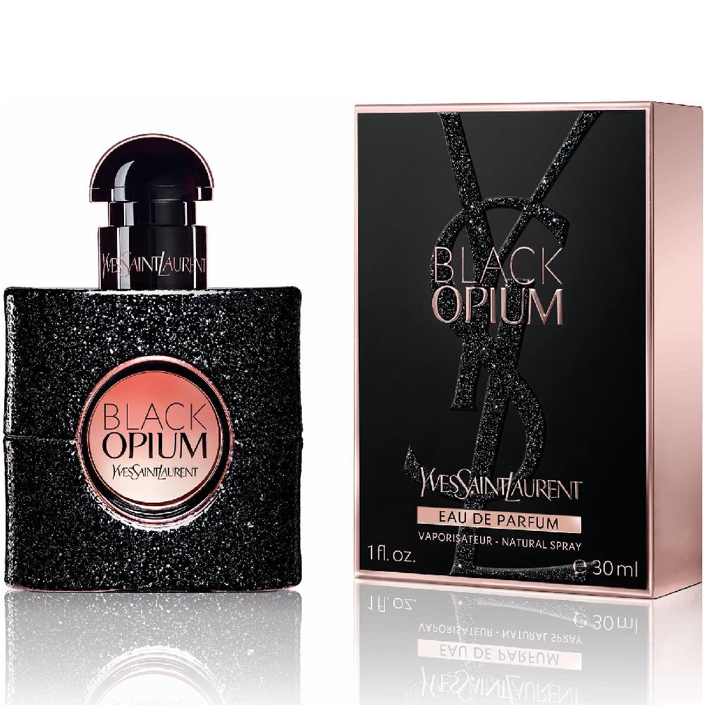 lookfantastic Yves Saint Laurent Black Opium Eau de Parfum 30ml Bis zu 60% Rabatt