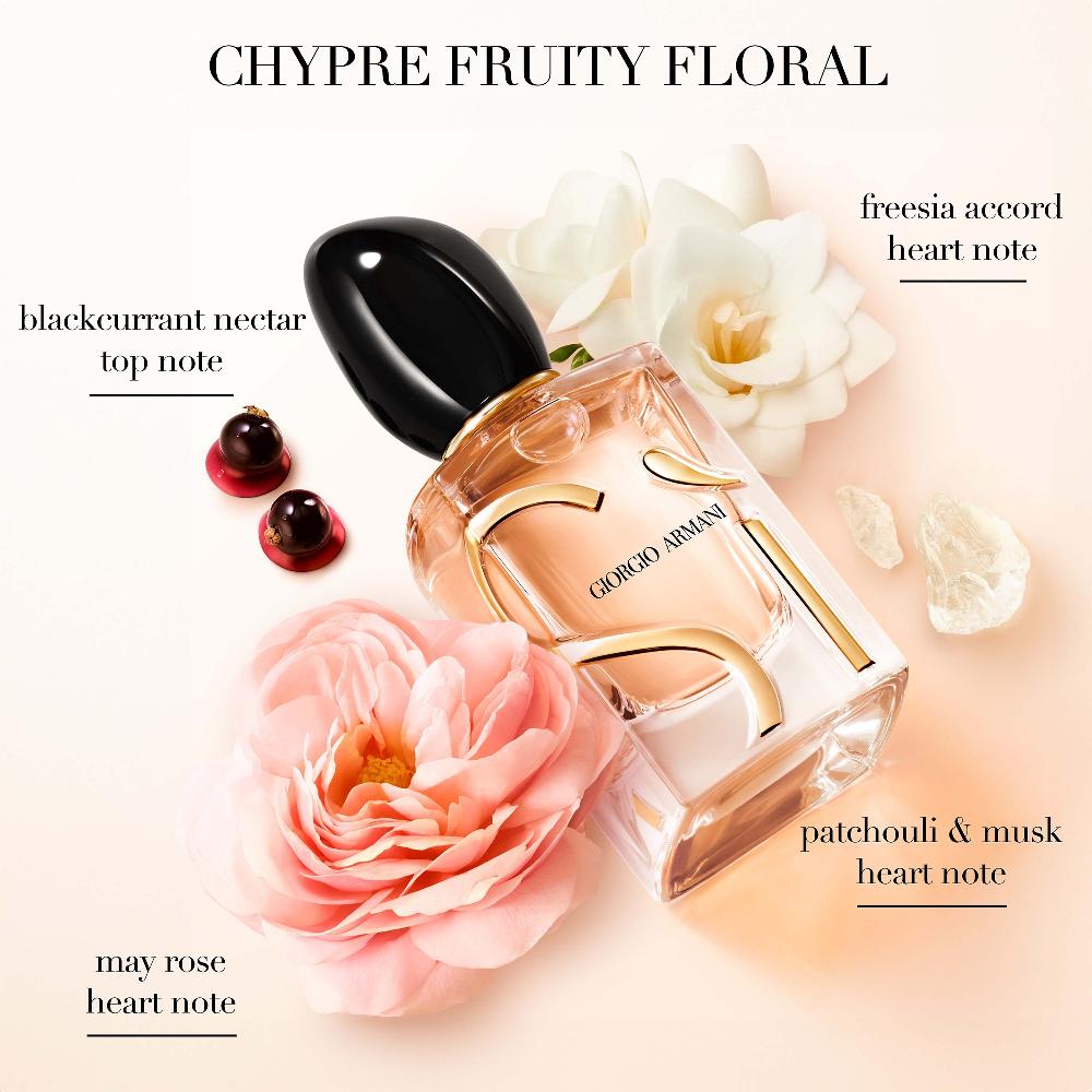 lookfantastic Armani Si Eau de Parfum - 50ml Bis zu 65% Rabatt