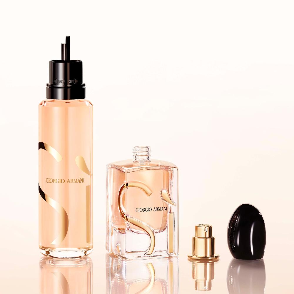 lookfantastic Armani Si Eau de Parfum - 50ml Bis zu 65% Rabatt