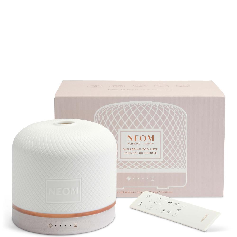 lookfantastic NEOM Wellbeing Pod Luxe Zerstäuber Bis zu 55% Rabatt