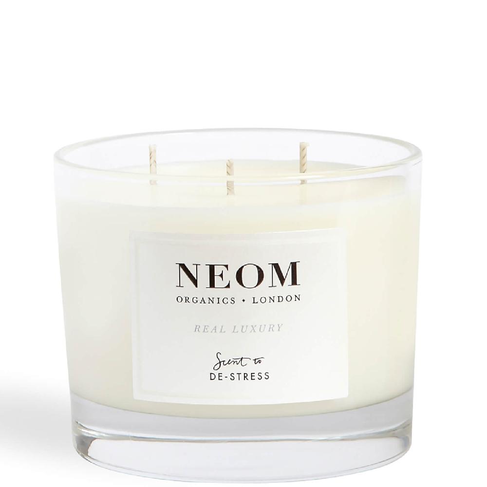 lookfantastic NEOM Organics Real Luxury Standard-Duftkerze Discount Store für neue Produkte