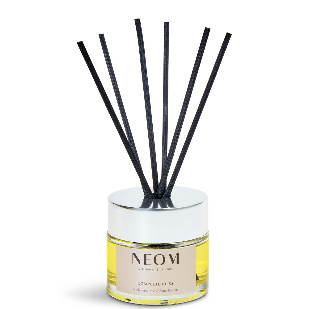 lookfantastic NEOM Organics Reed Diffuser: Complete Bliss (100 ml) Kostenloser Versand international
