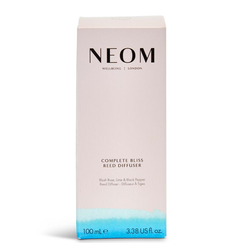 lookfantastic NEOM Organics Reed Diffuser: Complete Bliss (100 ml) Kostenloser Versand international
