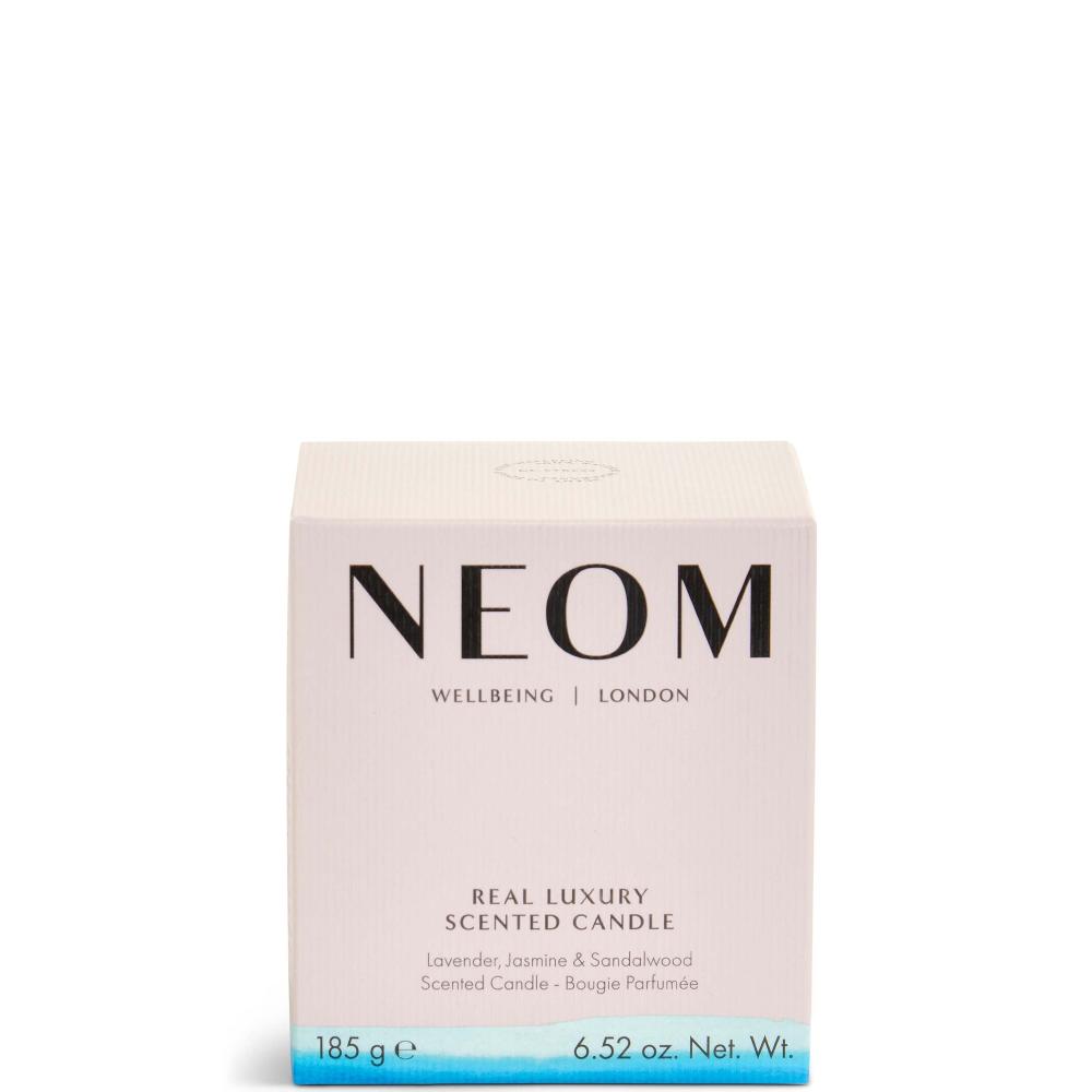 lookfantastic NEOM Organics Real Luxury Standard-Duftkerze Black Friday Preise