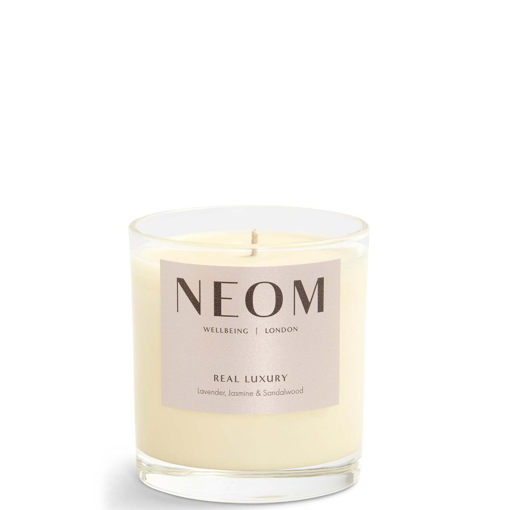 lookfantastic NEOM Organics Real Luxury Standard-Duftkerze Black Friday Preise