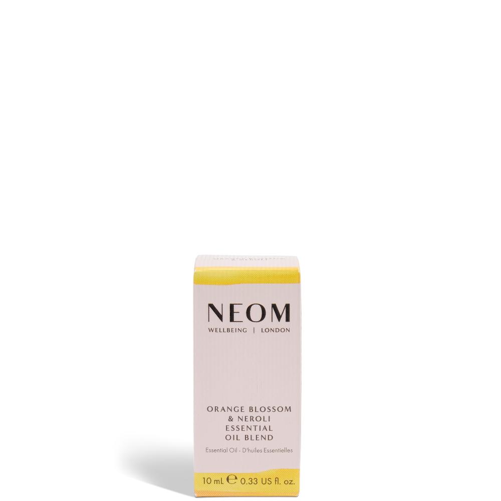 lookfantastic NEOM Orange Blossom und Neroli ätherische Ölmischung 10ml zollfrei