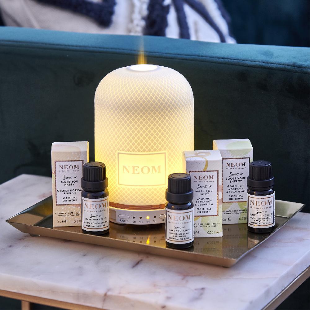 lookfantastic NEOM Orange Blossom und Neroli ätherische Ölmischung 10ml zollfrei