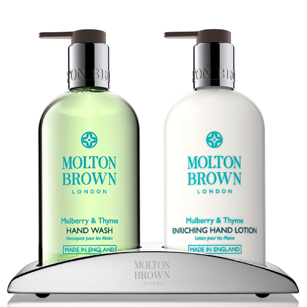 lookfantastic Molton Brown The Elemental Arc Wash Holder 50% Rabatt für begrenzte Zeit