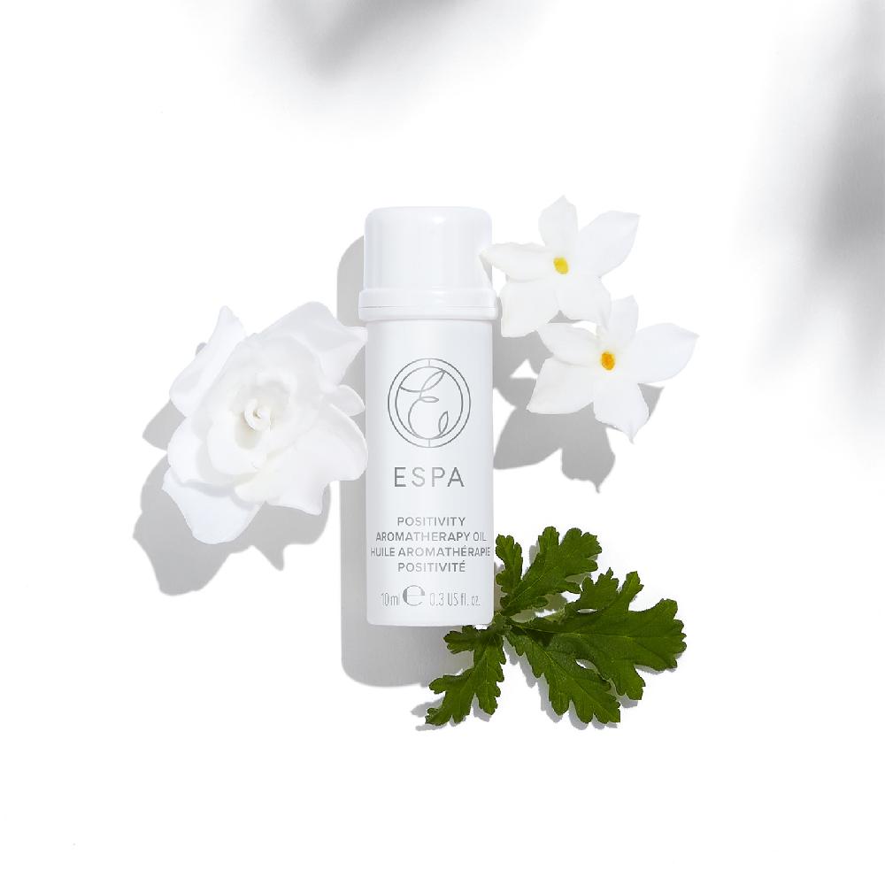 lookfantastic ESPA Positivity Aromatherapy Single Oil 10ml 2025