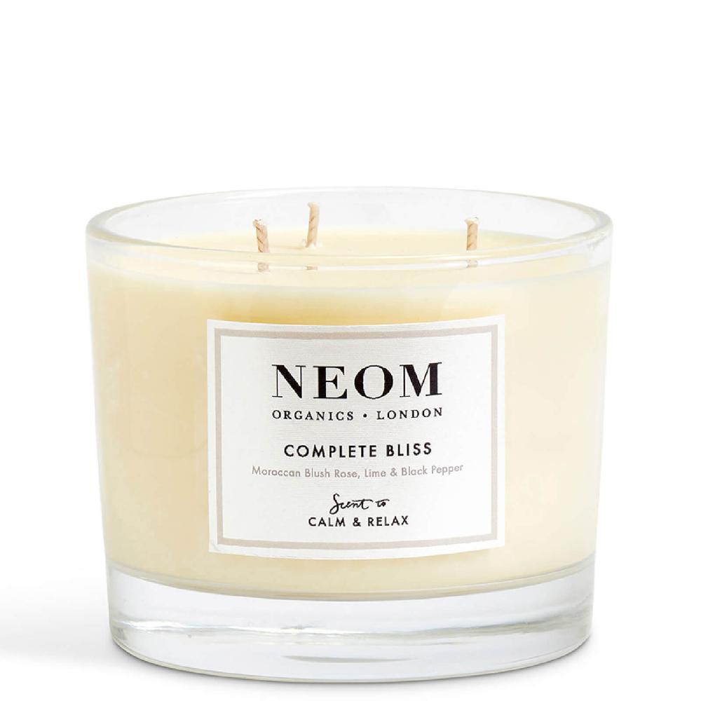 lookfantastic NEOM Organics Complete Bliss Luxus Duftkerze Online