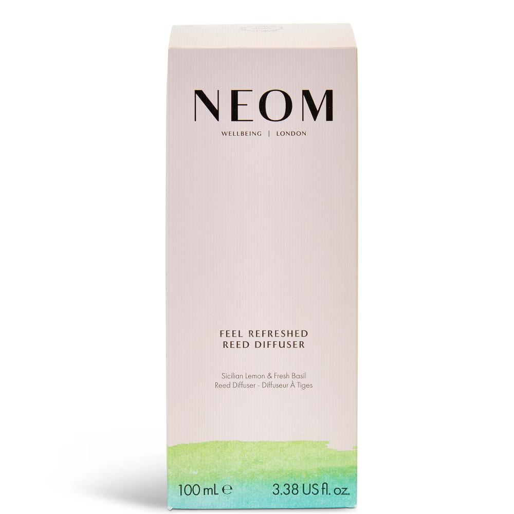 lookfantastic NEOM Organics Reed Diffuser: Feel Refreshed (100 ml) Outlet