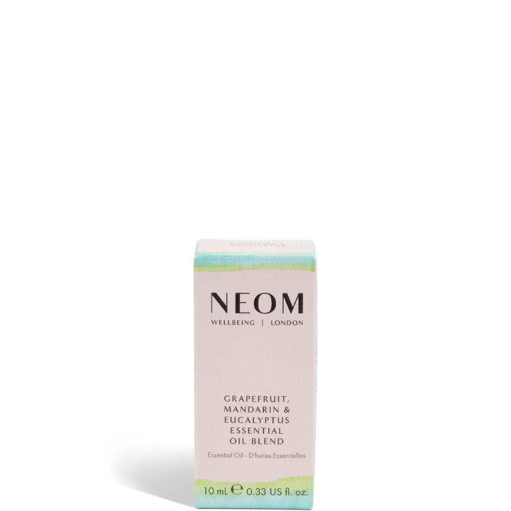 lookfantastic NEOM Mandarine und Eukalyptus ätherische Ölmischung 10ml Auslauf