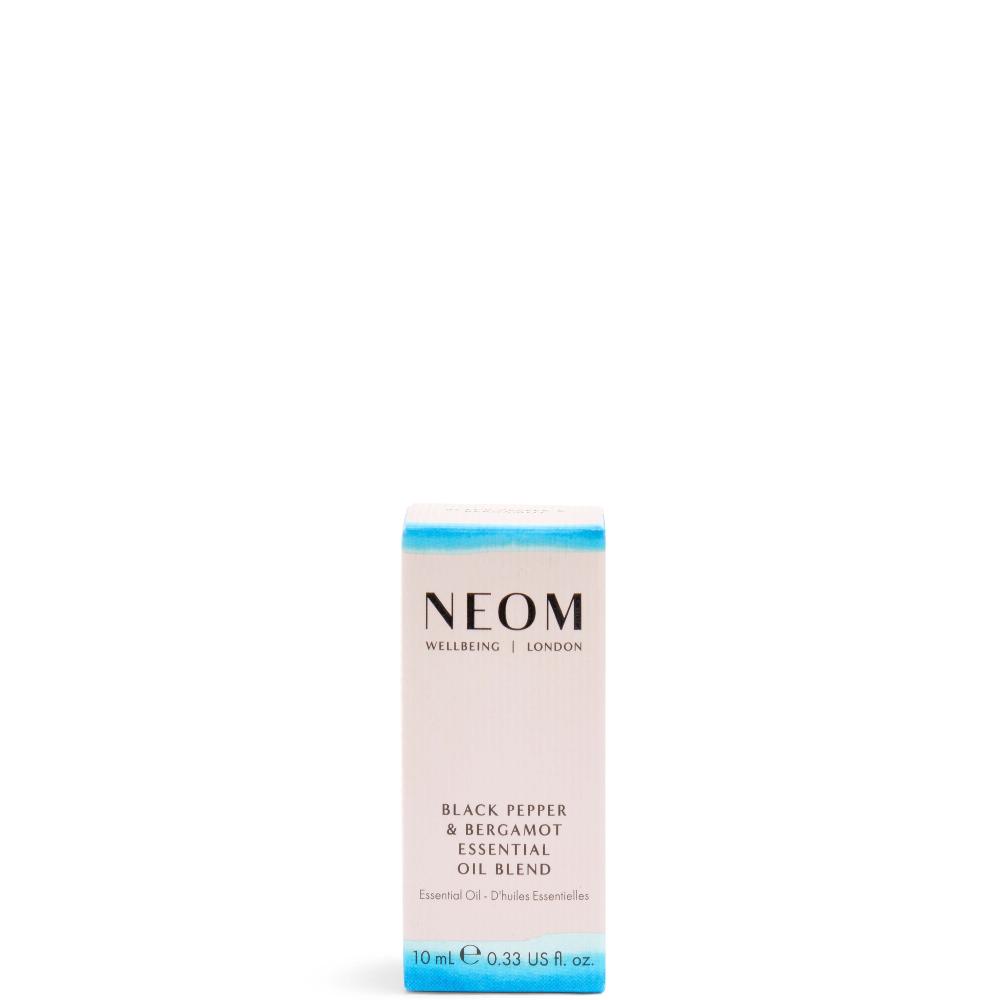 lookfantastic NEOM Schwarzer Pfeffer und Bergamotte ätherische Ölmischung 10 ml Verkauf