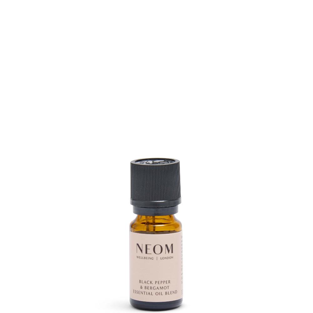 lookfantastic NEOM Schwarzer Pfeffer und Bergamotte ätherische Ölmischung 10 ml Verkauf