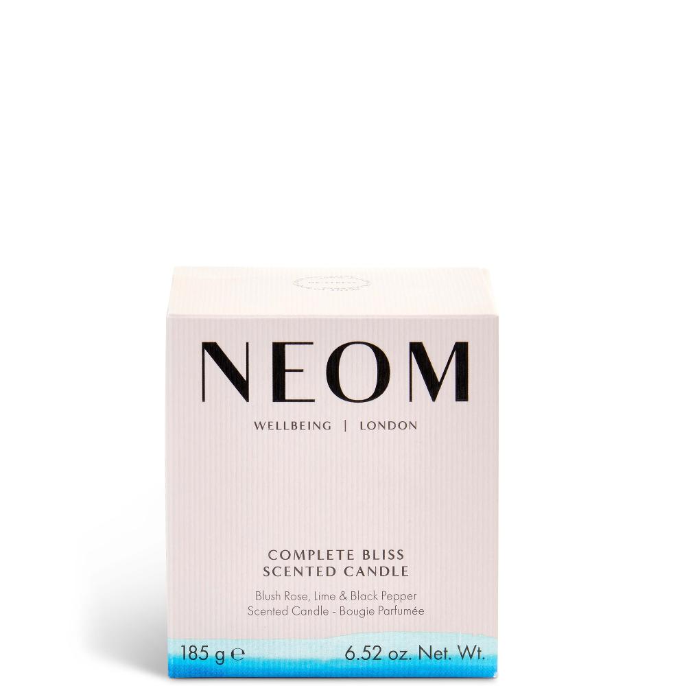 lookfantastic NEOM Organics Complete Bliss Standard-Duftkerze im Angebot