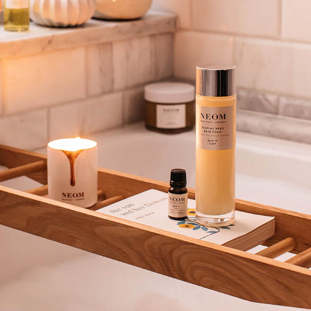 lookfantastic NEOM Real Luxury De-Stress Intensive Kerze zur Hautbehandlung Fabrikverkauf
