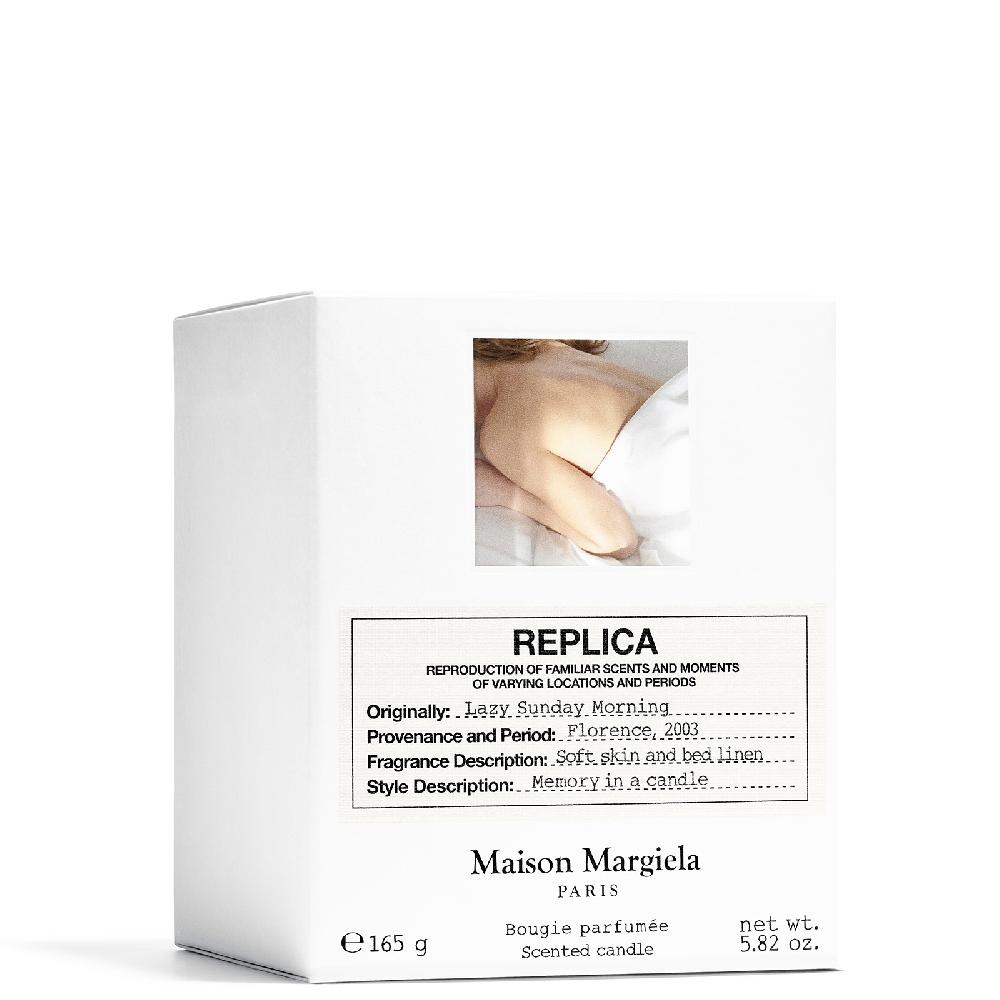 lookfantastic Maison Margiela Replica Lazy Sunday Morning Kerze 165 g Blitzverkäufe