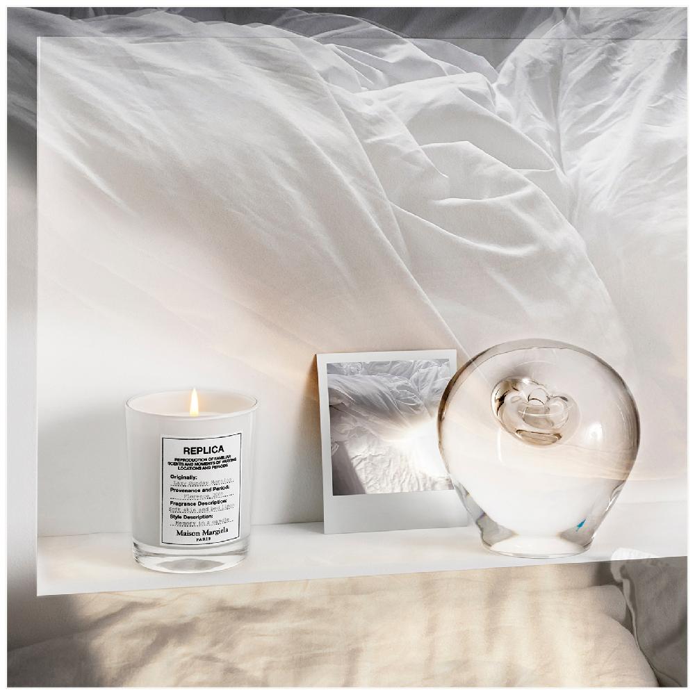 lookfantastic Maison Margiela Replica Lazy Sunday Morning Kerze 165 g Blitzverkäufe