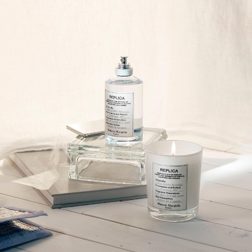 lookfantastic Maison Margiela Replica Lazy Sunday Morning Kerze 165 g Blitzverkäufe