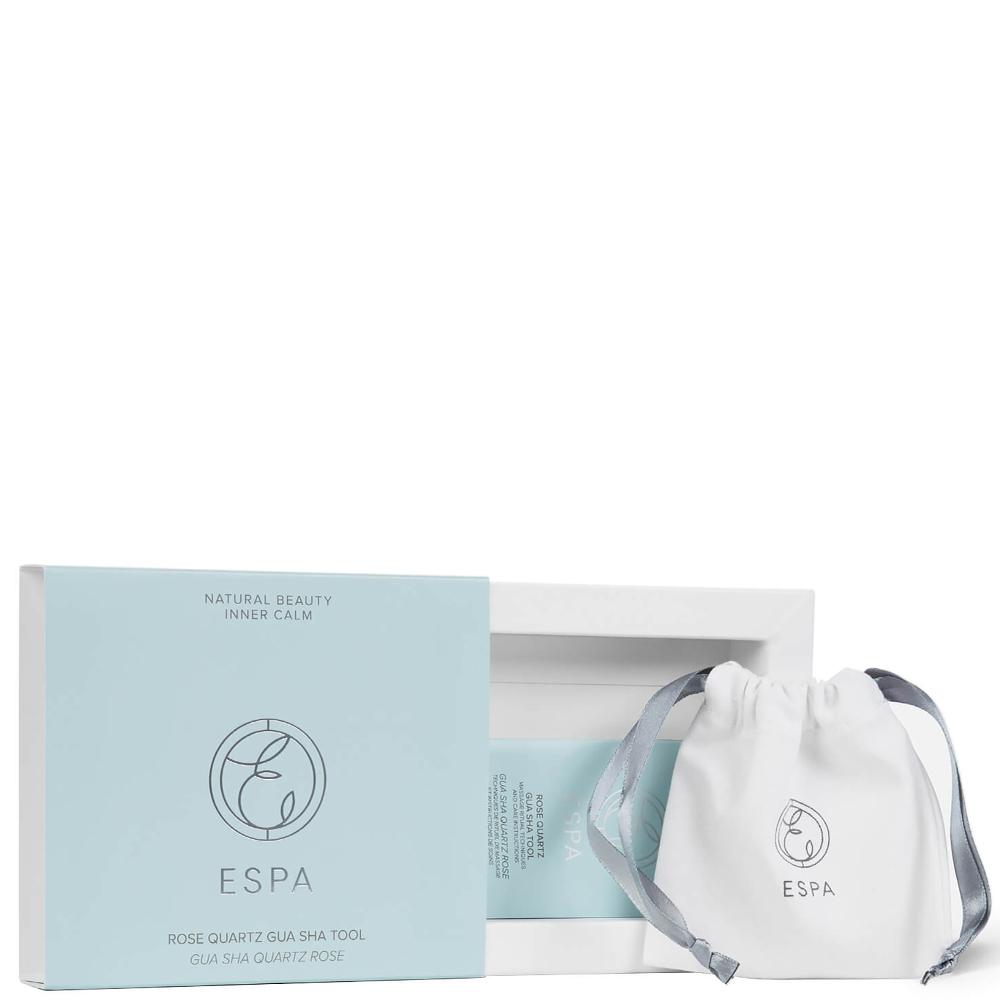 lookfantastic ESPA Rose Quartz Gua Sha Tool Fabrik Onlineshop
