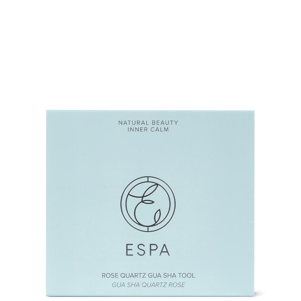 lookfantastic ESPA Rose Quartz Gua Sha Tool Fabrik Onlineshop