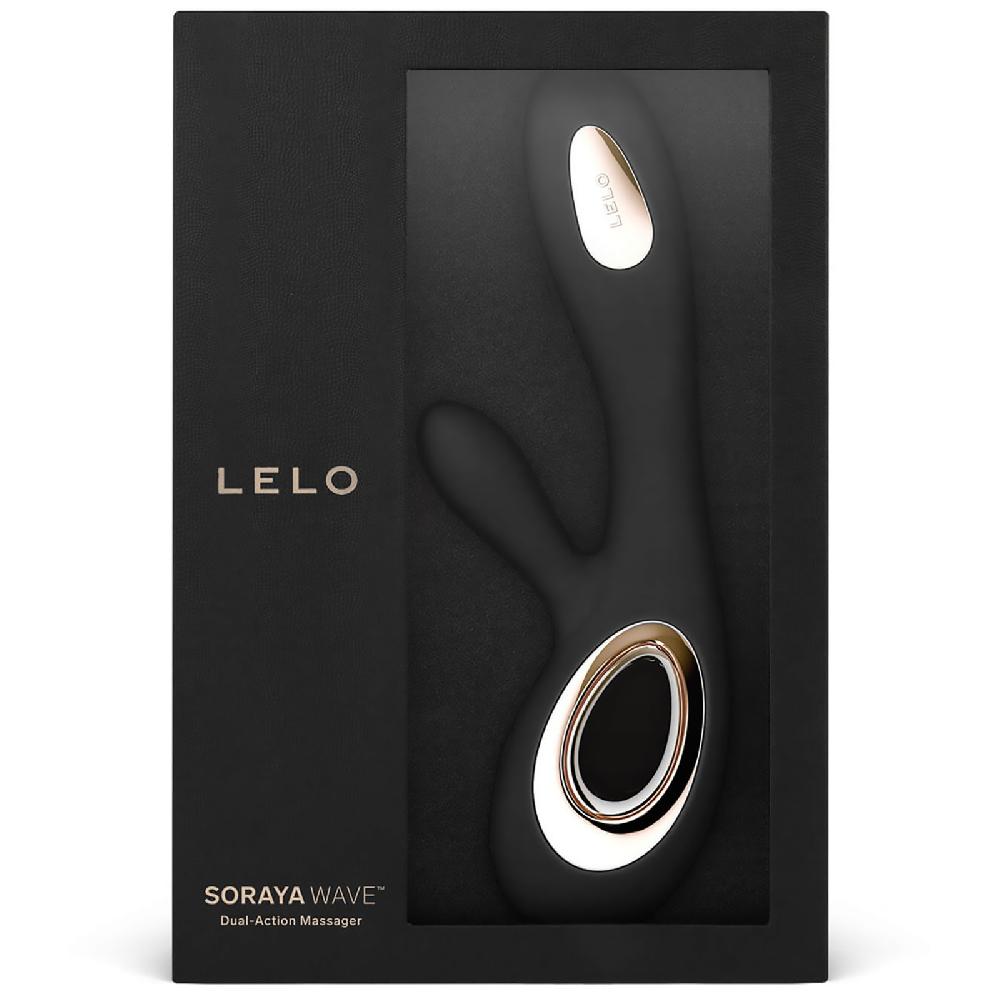 lookfantastic LELO Soraya Wave - Midnight Blue Sonderangebot