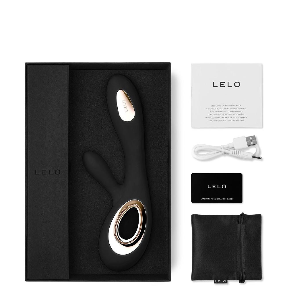 lookfantastic LELO Soraya Wave - Midnight Blue Sonderangebot