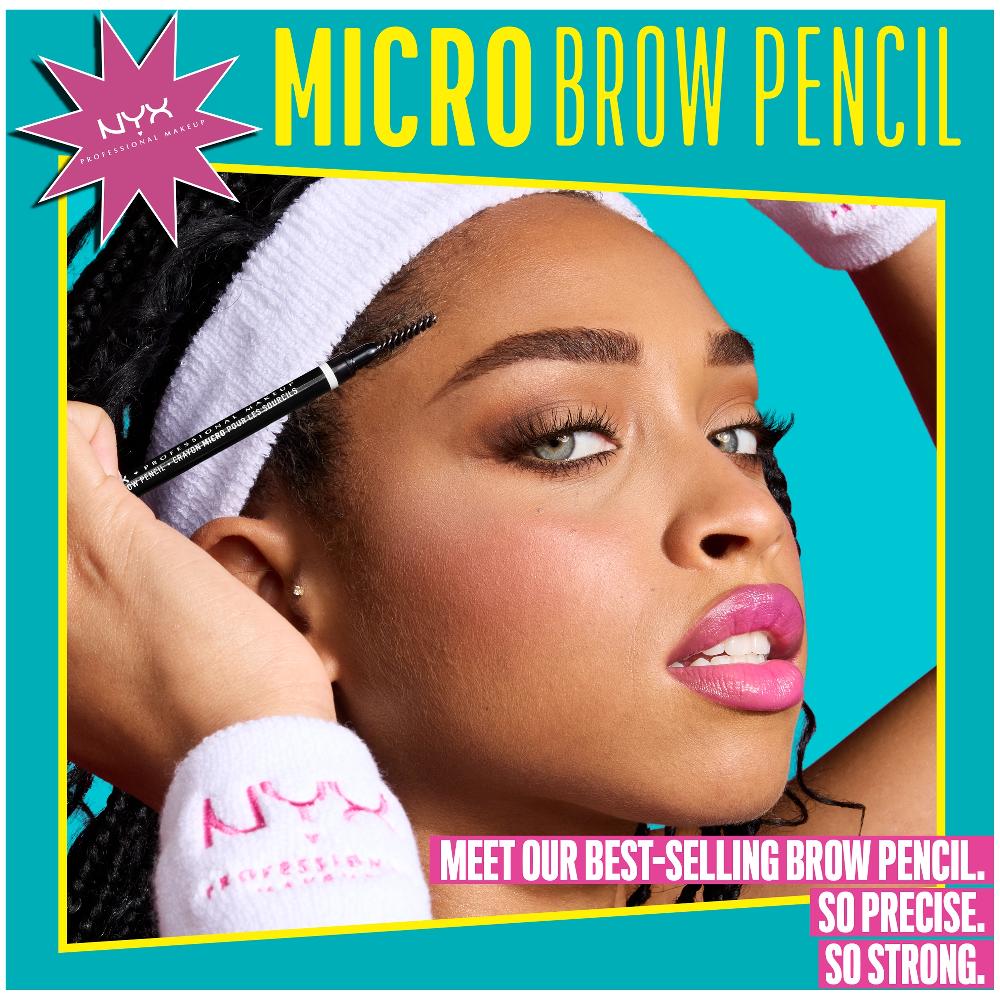 lookfantastic NYX Professional Makeup Micro-Brauenstift (Verschiedene Farbtöne) Rabatt