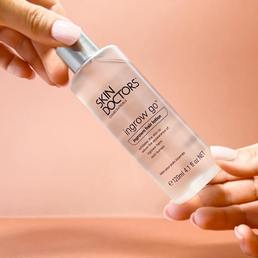 lookfantastic Skin Doctors InGrow Go Lotion (gegen eingewachsene Haare) 120ml Versandkostenfrei