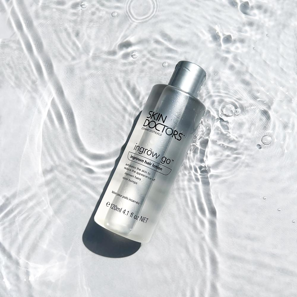 lookfantastic Skin Doctors InGrow Go Lotion (gegen eingewachsene Haare) 120ml Versandkostenfrei
