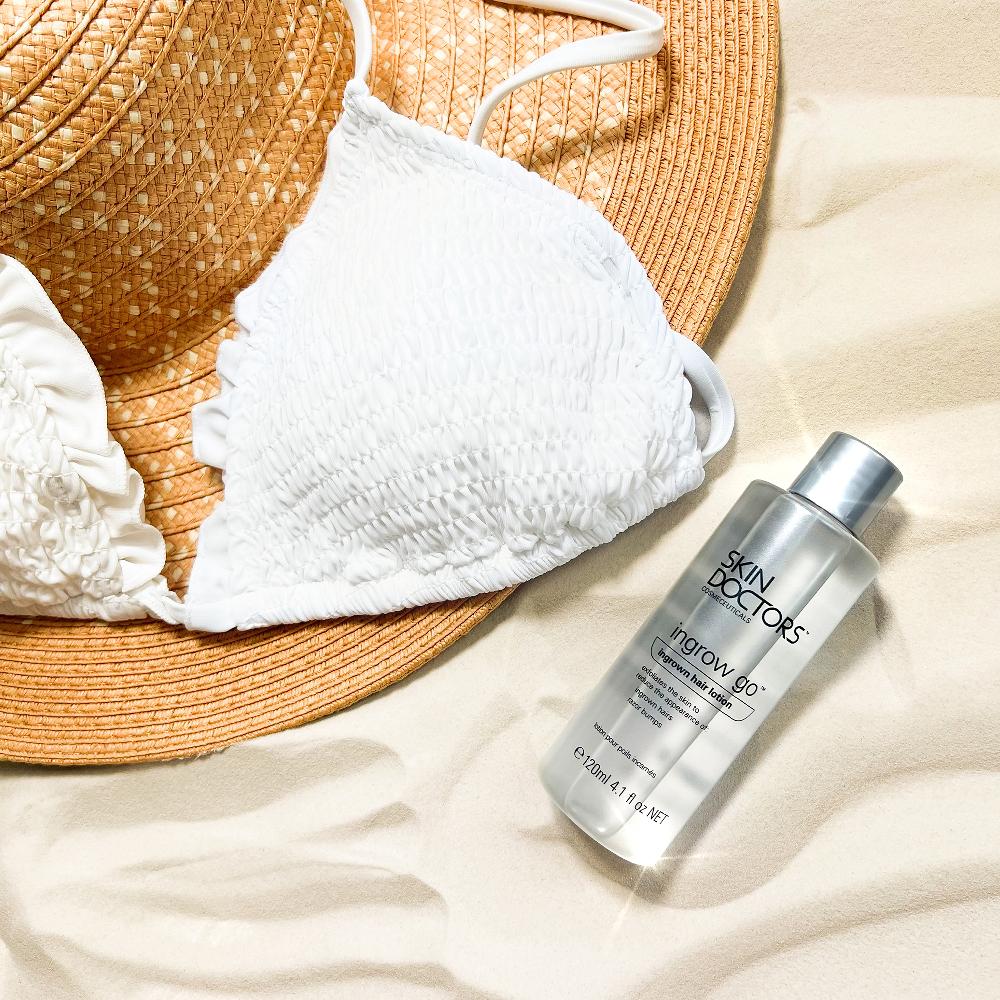 lookfantastic Skin Doctors InGrow Go Lotion (gegen eingewachsene Haare) 120ml Versandkostenfrei