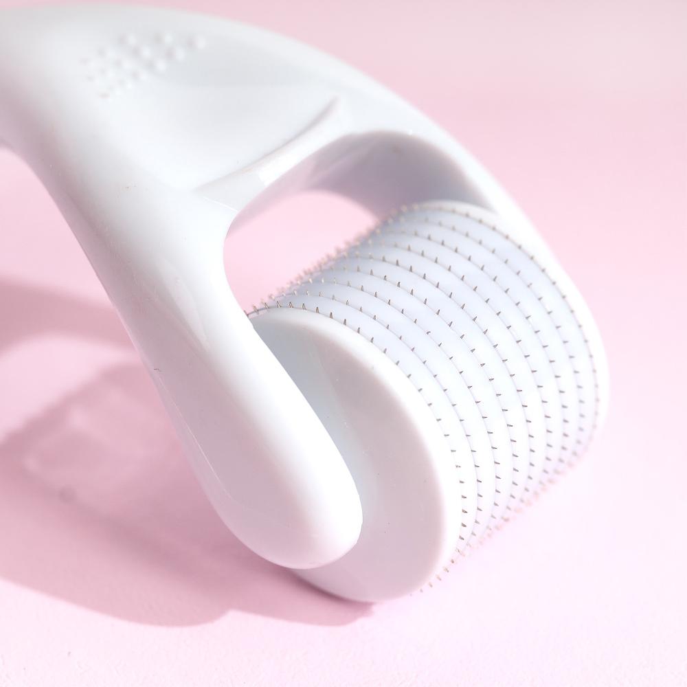 lookfantastic brushworks HD Micro Needle Derma Roller Online Shopping