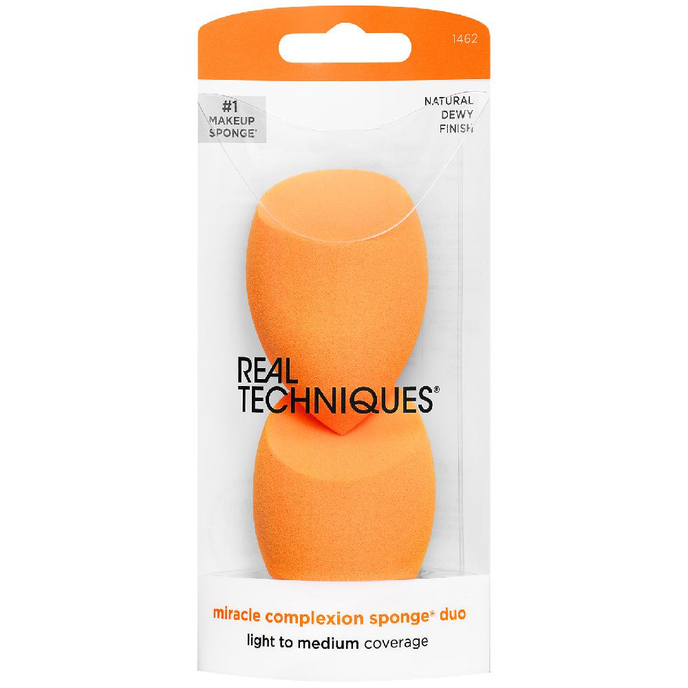 lookfantastic Real Techniques Miracle Complexion Schwamm Doppelpack Saisonschlussverkauf