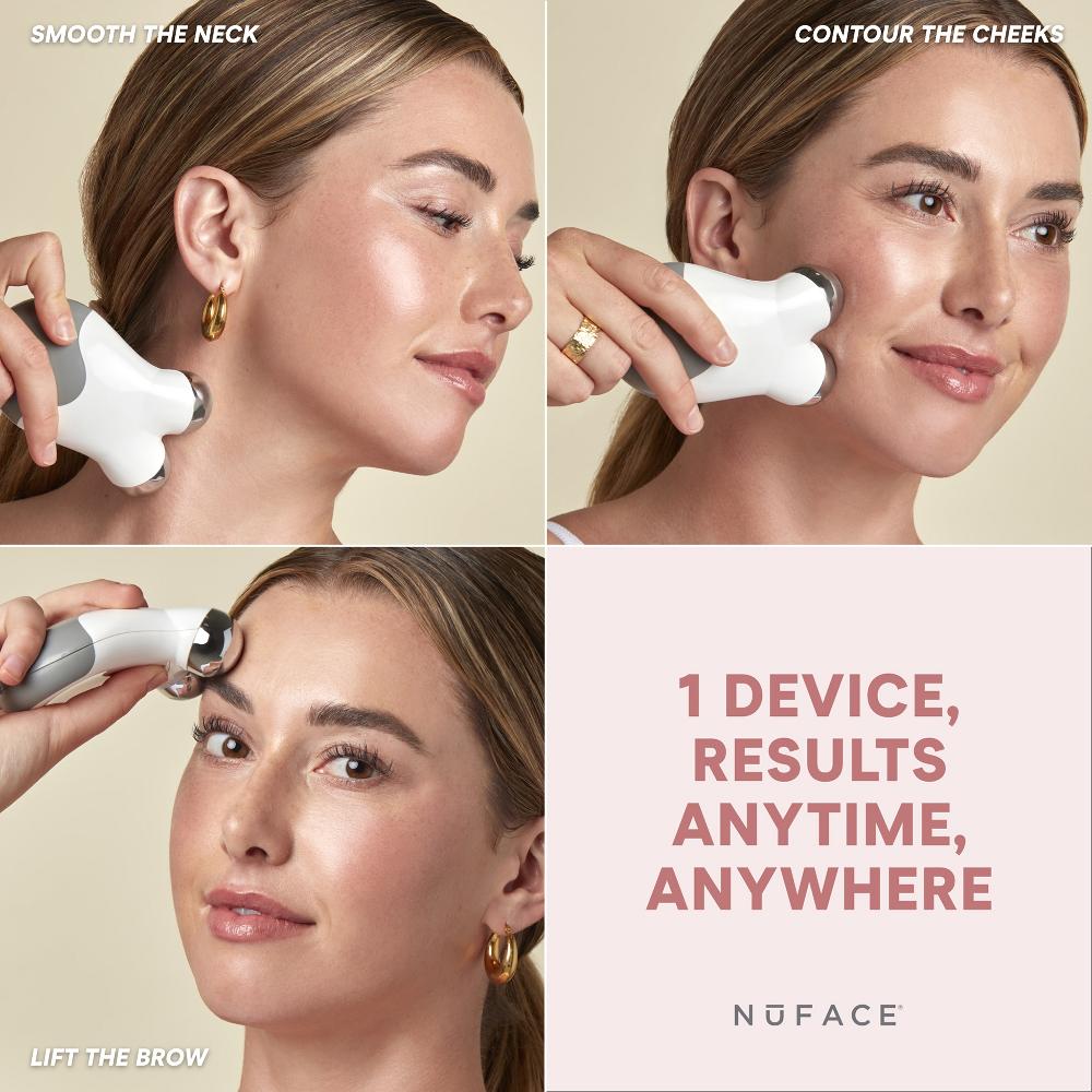 lookfantastic NuFACE® Mini Starterkit Black Friday