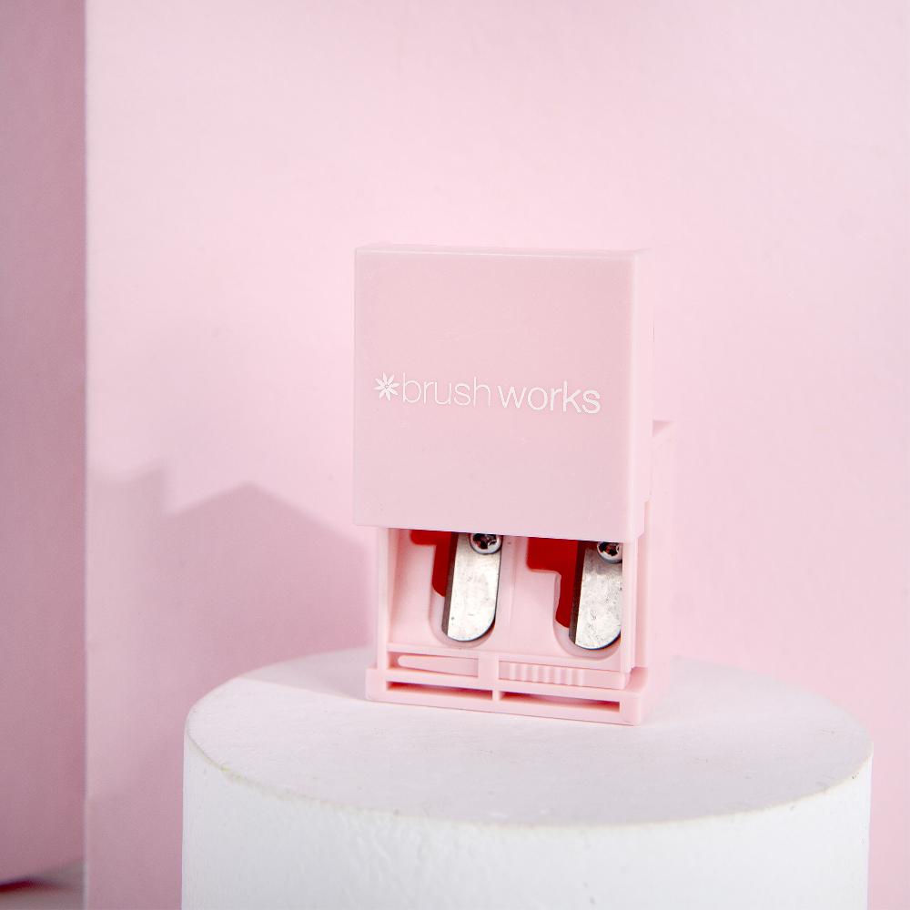 lookfantastic brushworks Pencil Sharpener Muttertagsangebot