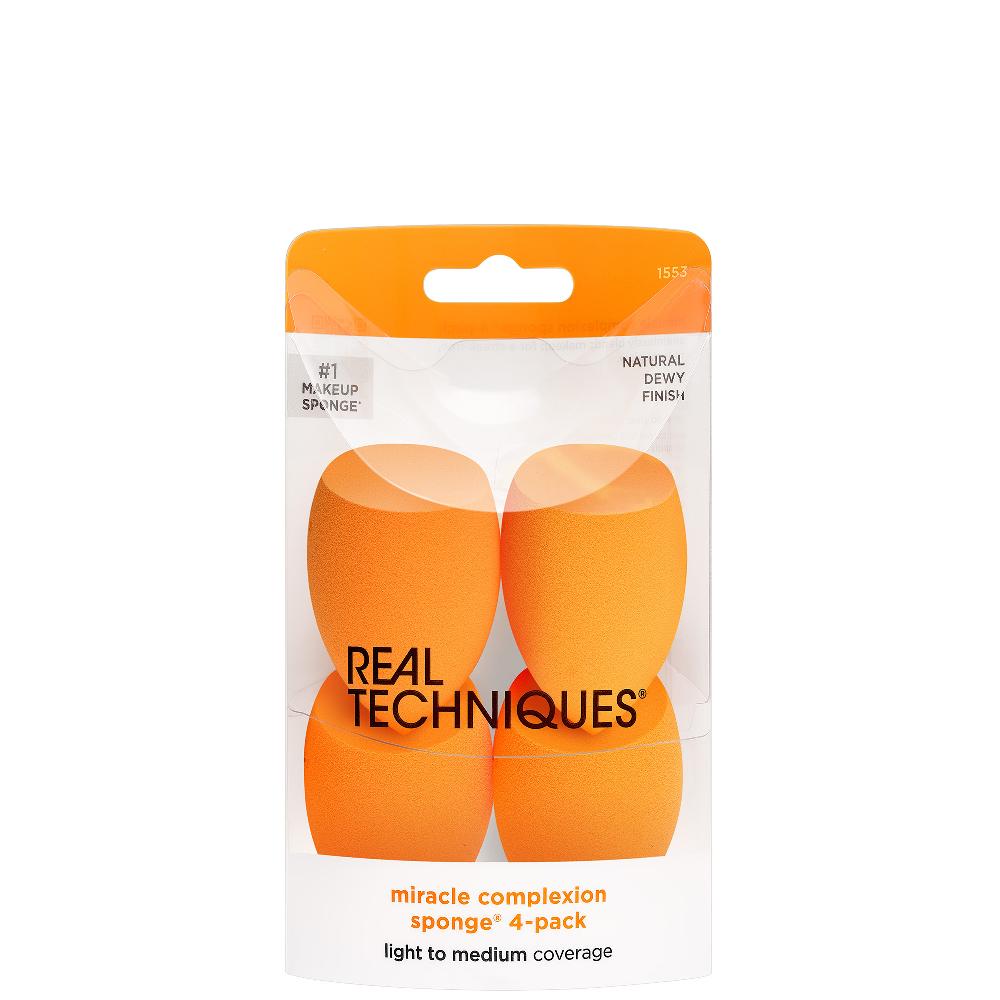 lookfantastic Real Techniques 4 Miracle Complexion Sponges Valentinstagsangebot